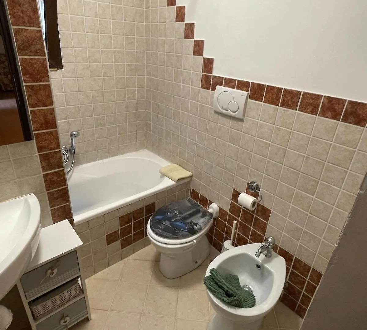House With Private Garden Apartment Rome Italy