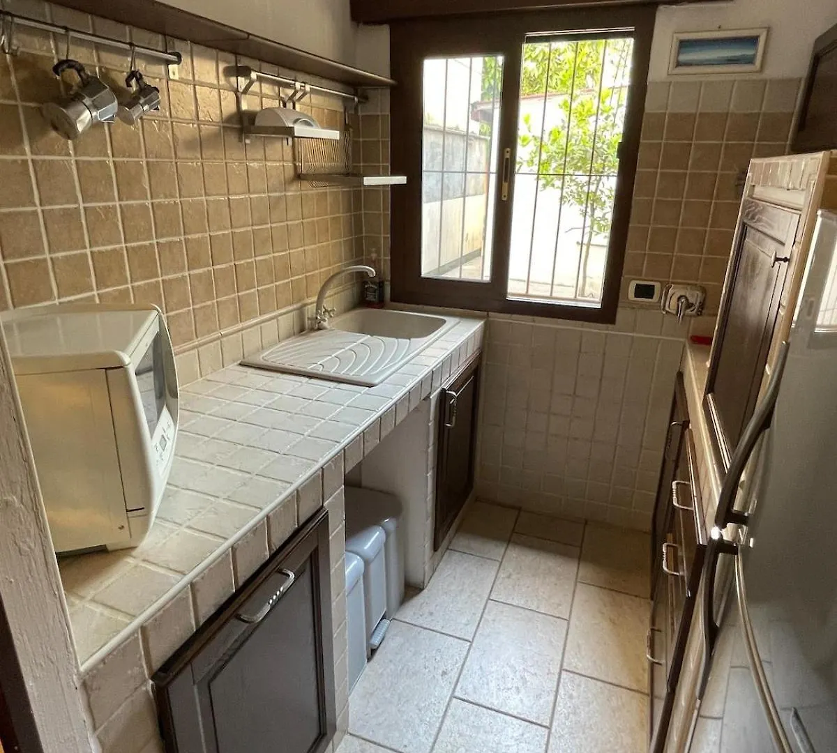 House With Private Garden Apartment Rome