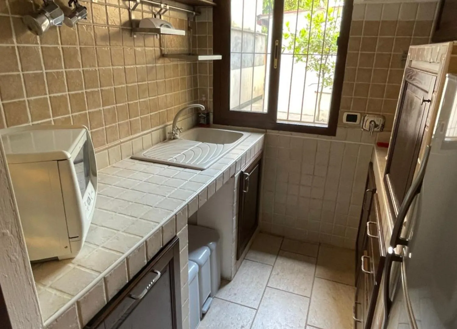 House With Private Garden Apartment Rome