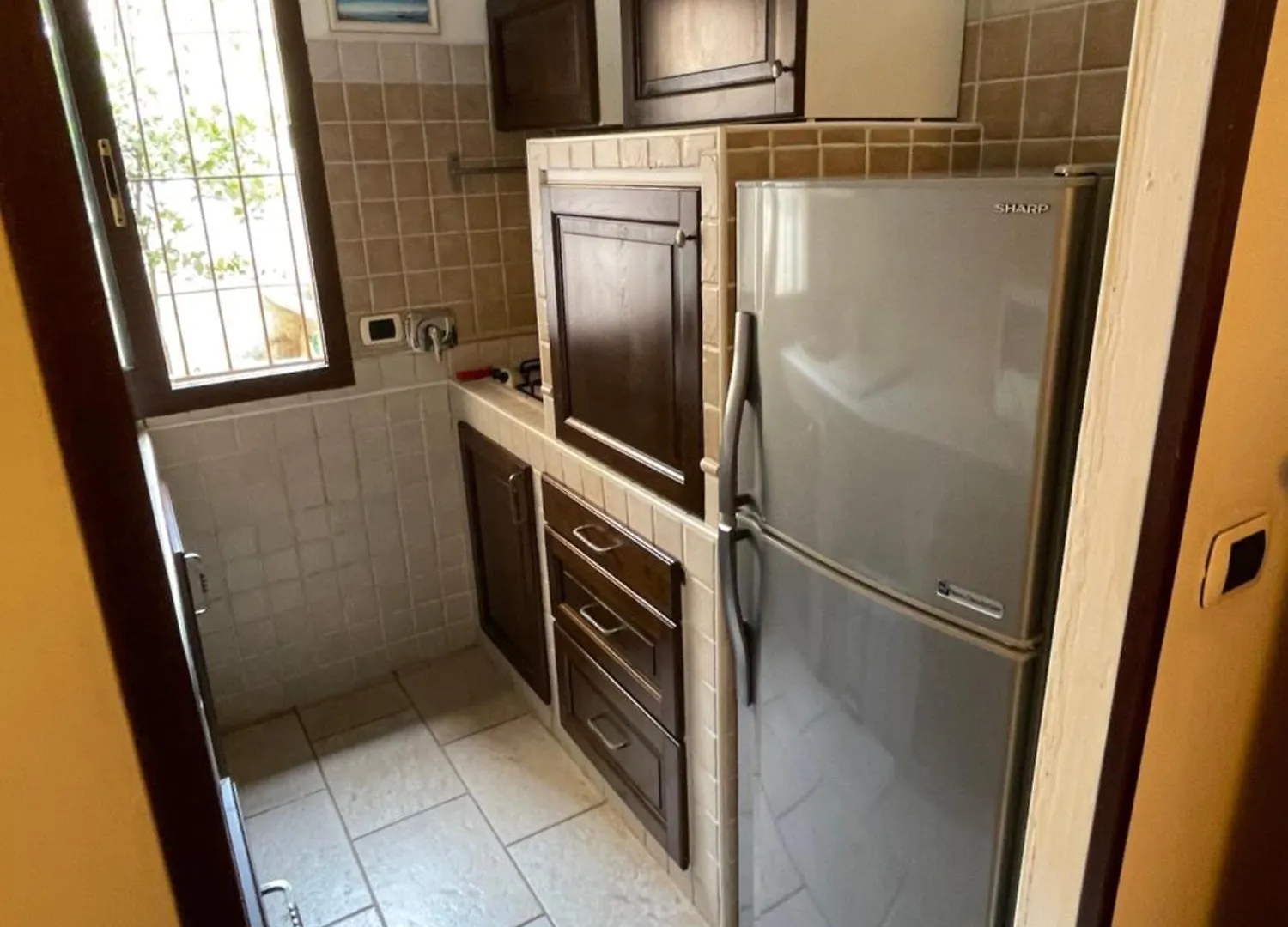 House With Private Garden Apartment Rome