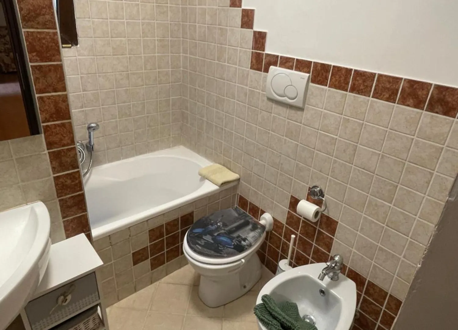 House With Private Garden Apartment Rome