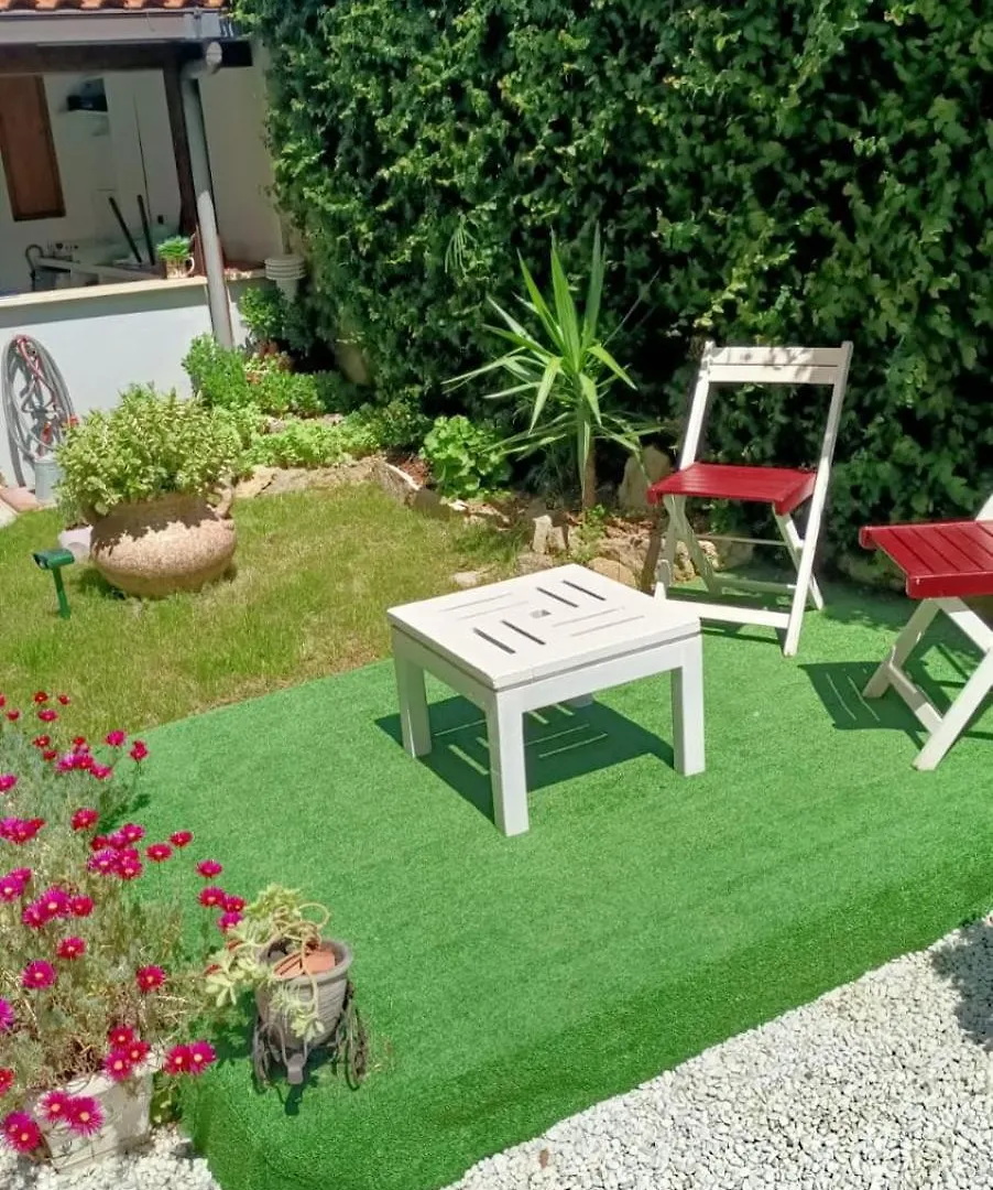House With Private Garden Apartment Rome